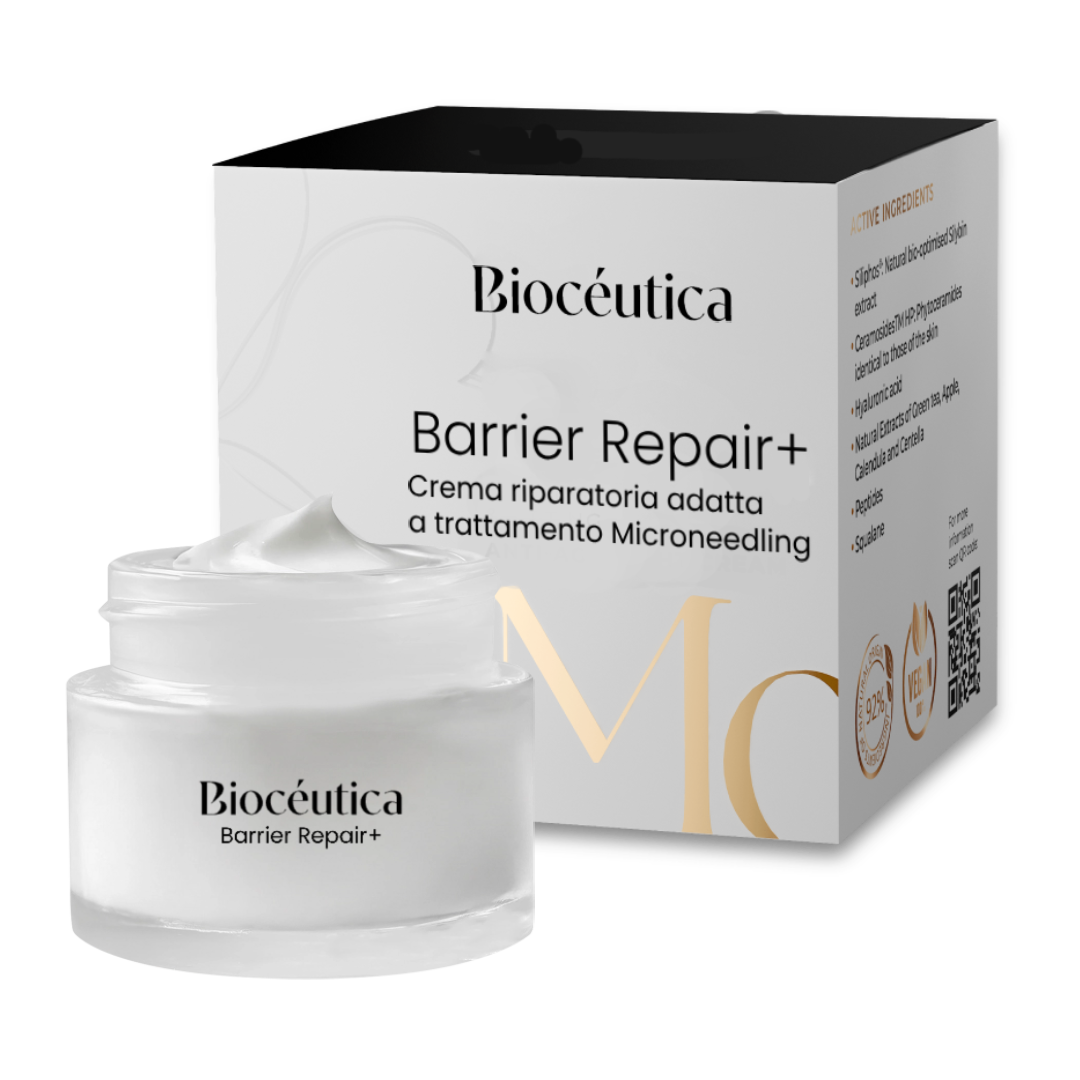 Crema Riparatoria per Microneedling Barrier Repair+