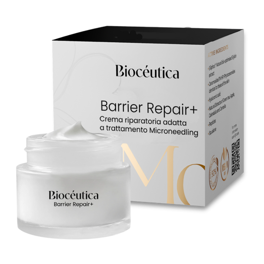 Crema Riparatoria per Microneedling Barrier Repair+