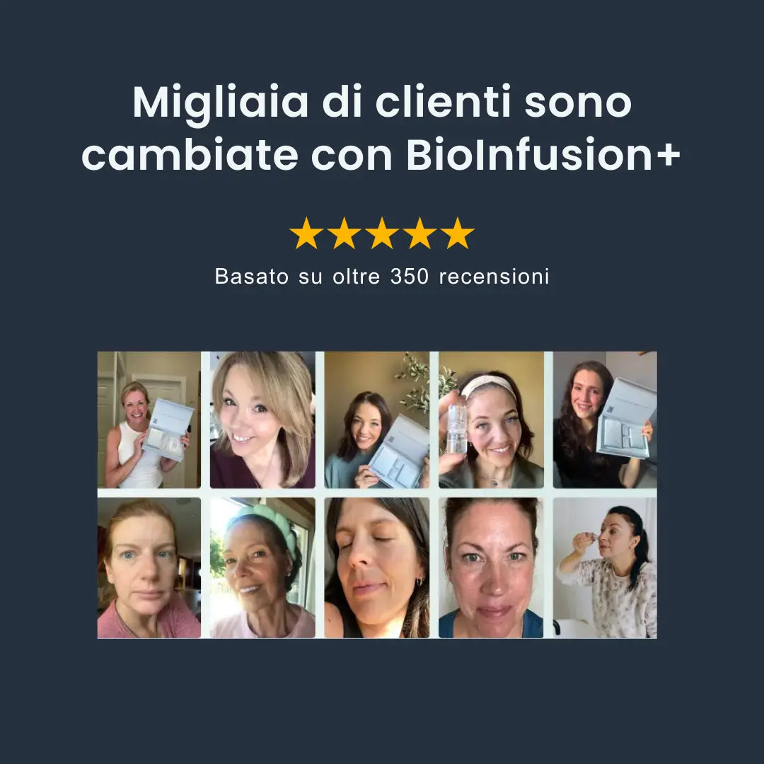 BioInfusion+ | Sistema di Microinfusione