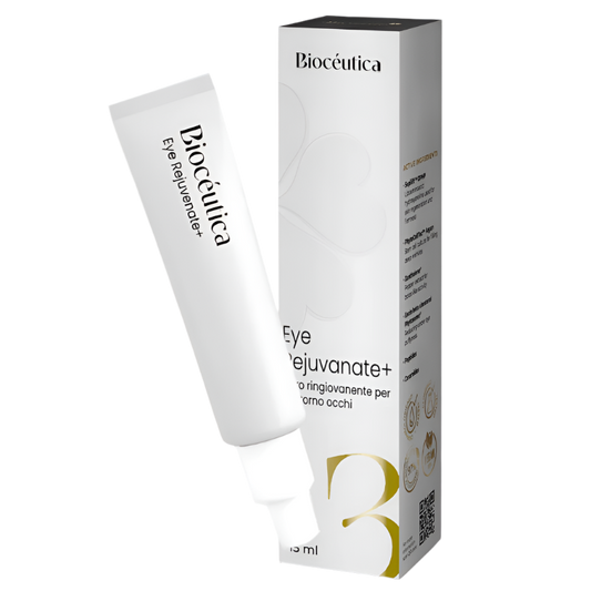 Crema Ringiovanente Contorno Occhi Eye Rejuvenate+