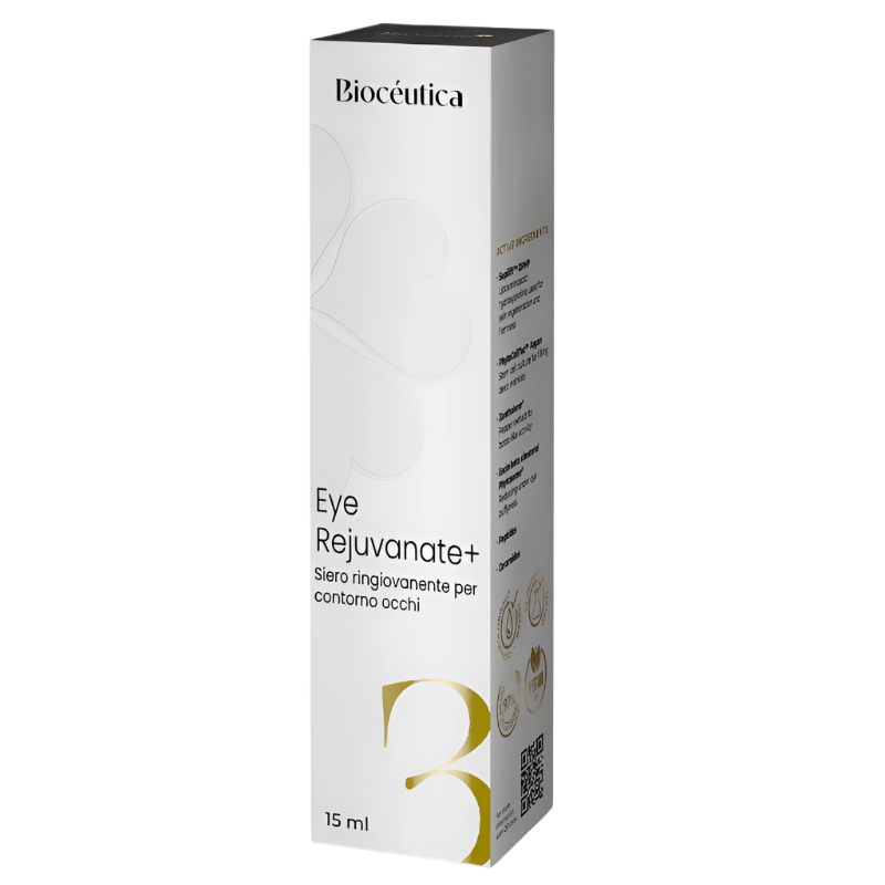 Crema Ringiovanente Contorno Occhi Eye Rejuvenate+