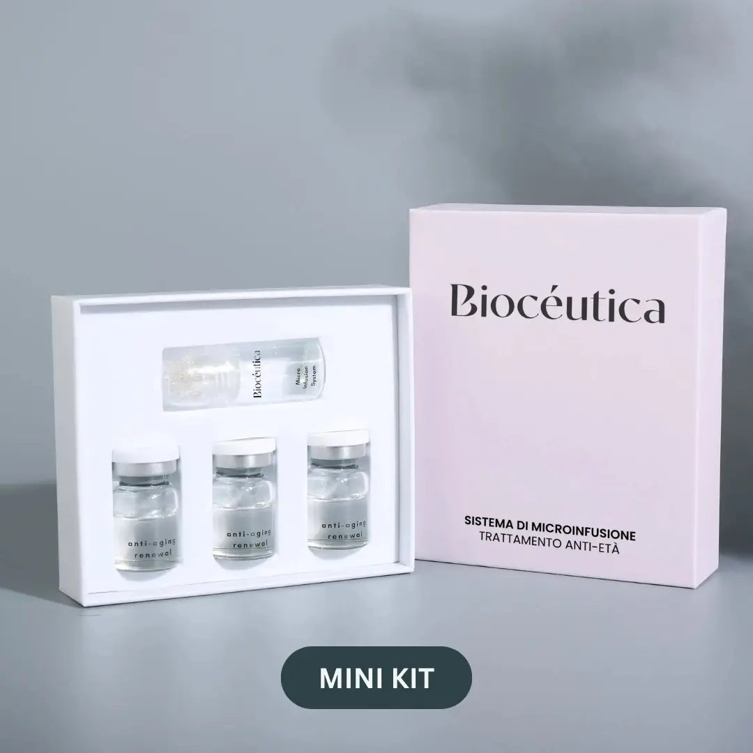 BioInfusion+ | Sistema di Microinfusione