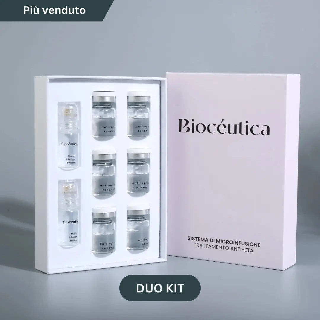 BioInfusion+ | Sistema di Microinfusione