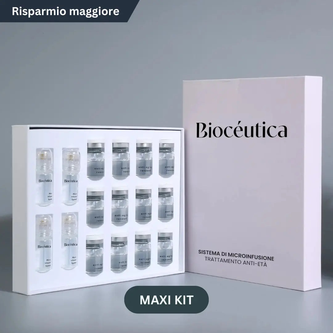 BioInfusion+ | Sistema di Microinfusione